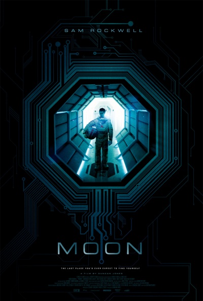 Póster de Moon