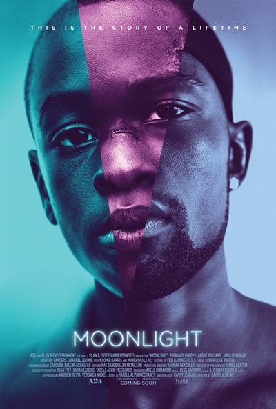 Póster de Moonlight