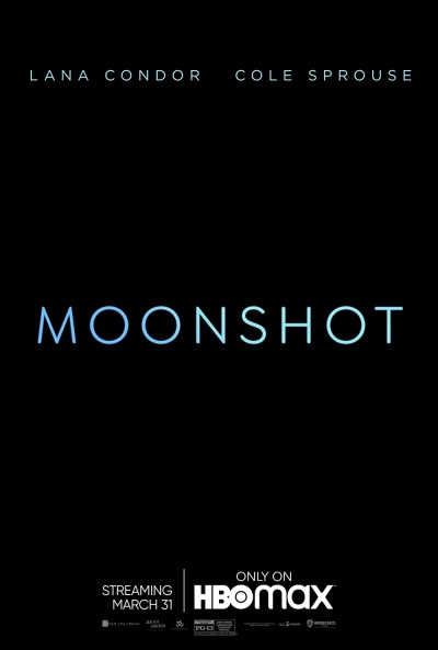 Póster de Moonshot