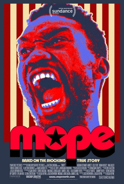 Póster de Mope