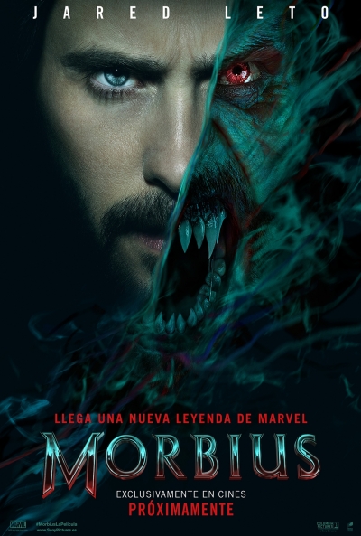 Póster de Morbius