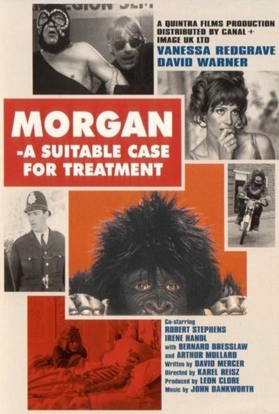 Póster de Morgan, un caso clínico