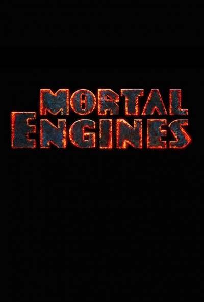 Póster de Mortal Engines