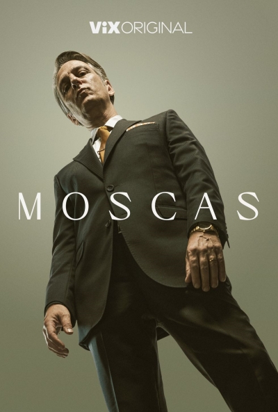 Póster de Moscas