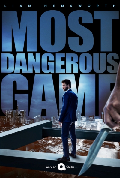 Póster de Most Dangerous Game