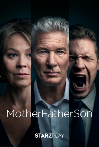 Póster de MotherFatherSon