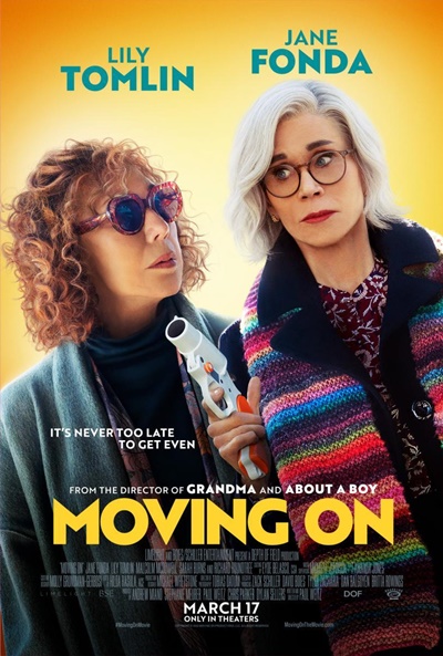 Póster de Moving On