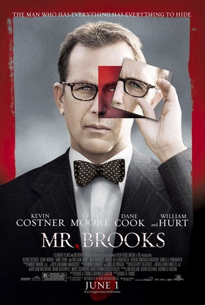 Póster de Mr. Brooks