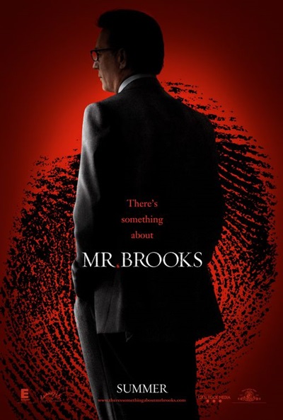 Póster de Mr. Brooks