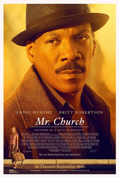 Póster de Mr. Church