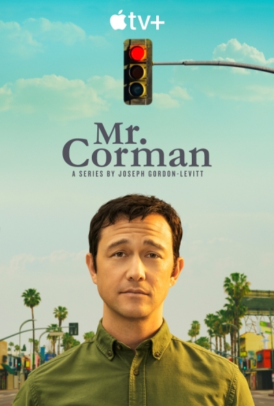 Póster de Mr. Corman