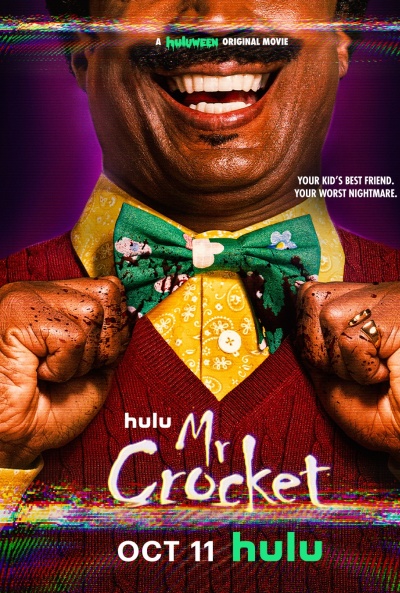 Póster de Mr. Crocket