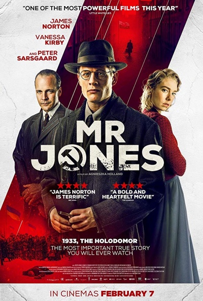 Póster de Mr. Jones