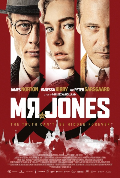 Póster de Mr. Jones