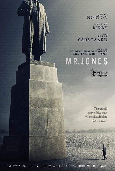 Póster de Mr. Jones