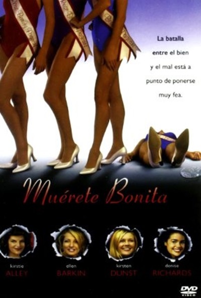 Póster de Muérete bonita