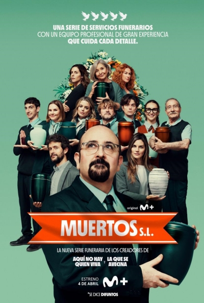 Póster de Muertos S.L.