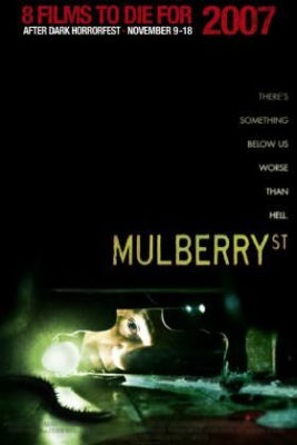 Póster de Mulberry Street