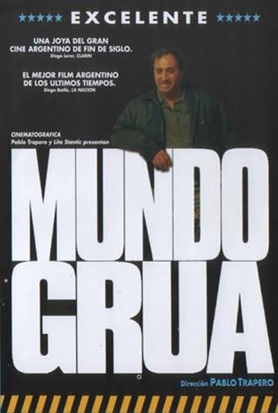 Póster de Mundo grúa