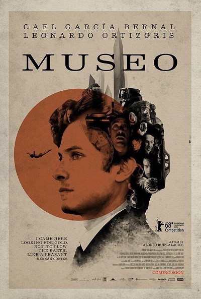 Póster de Museo