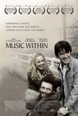 Póster de Music Within