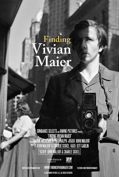 Póster de Finding Vivian Maier