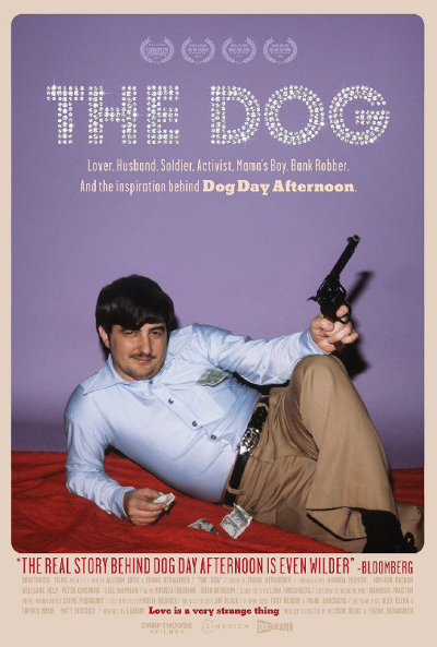 Póster de The Dog