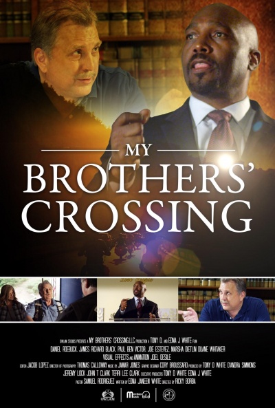 Póster de My Brothers' Crossing