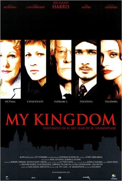 Póster de My Kingdom