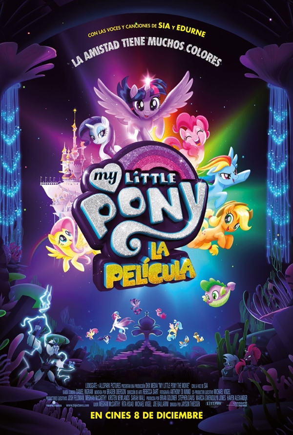 My Little Pony: La película