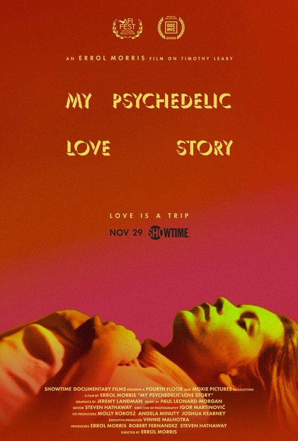 My Psychedelic Love Story