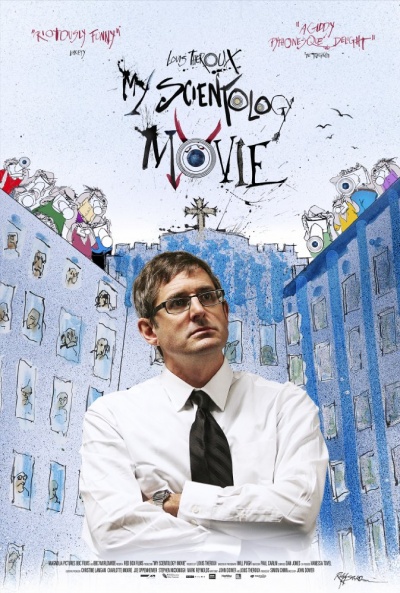 Póster de My Scientology Movie