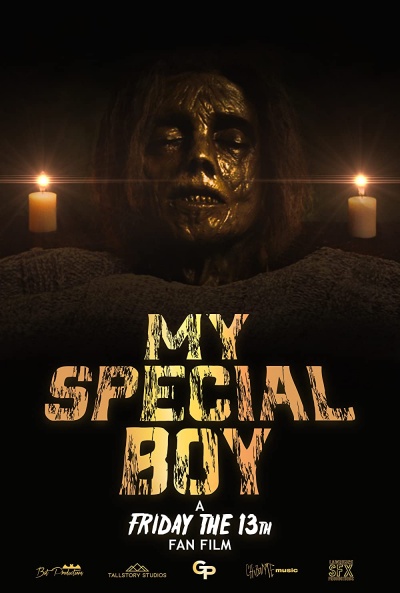 Póster de My Special Boy