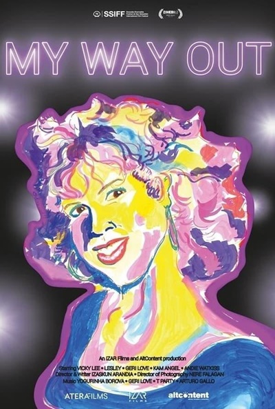 Póster de My Way Out