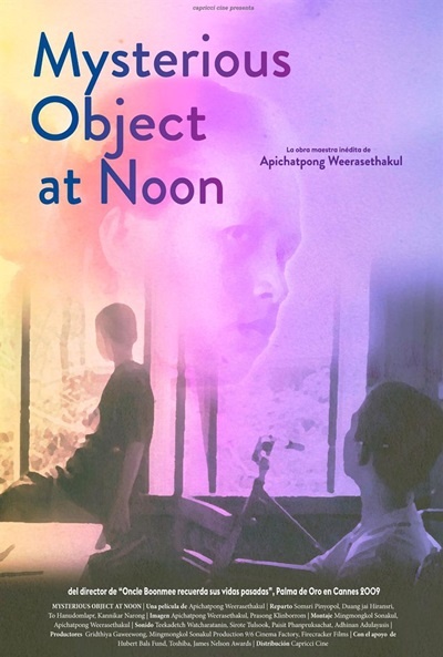 Póster de Mysterious Object at Noon