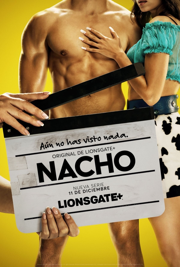 600px x 889px - Comienza el rodaje de 'Nacho, una industria XXX-L' - El SÃ©ptimo Arte