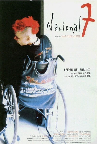 Póster de Nacional 7