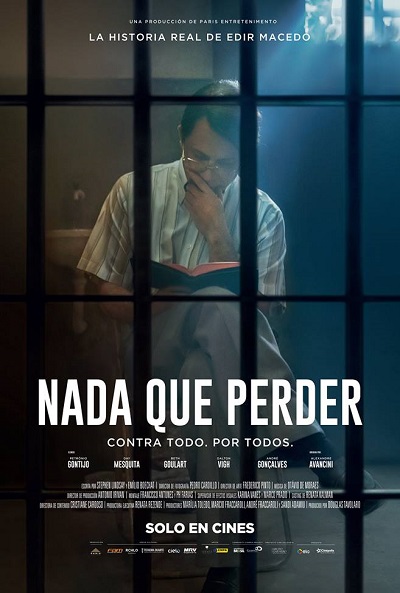 Póster de Nada que perder