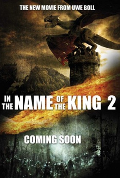 Póster de In the Name of the King 2