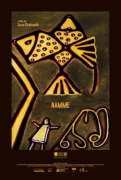 Póster de Namme