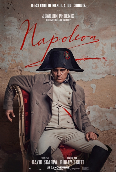 Póster de Napoleón