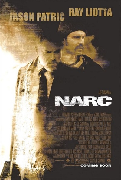 Póster de Narc