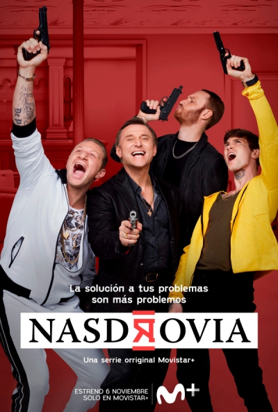 Póster de Nasdrovia (T1)