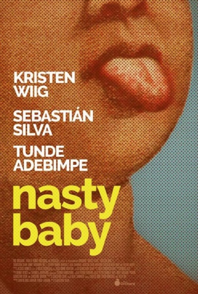 Póster de Nasty Baby