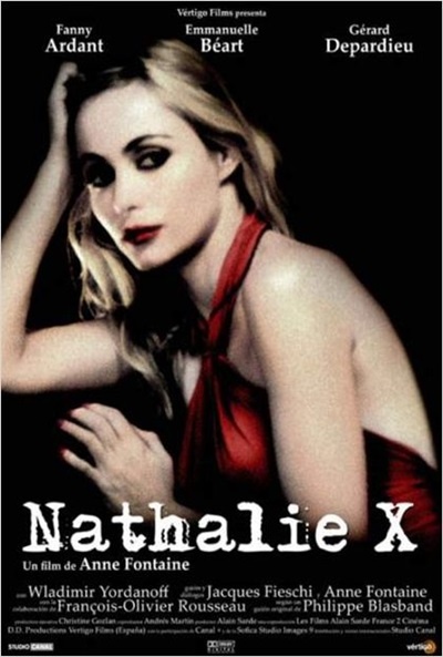 Póster de Nathalie X