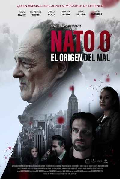 Póster de Nato 0. El origen del mal