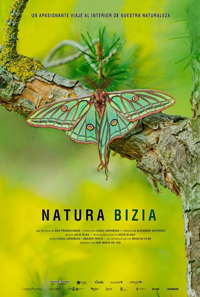 Póster de Natura Bizia