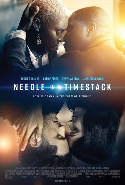 Póster de Needle in a Timestack