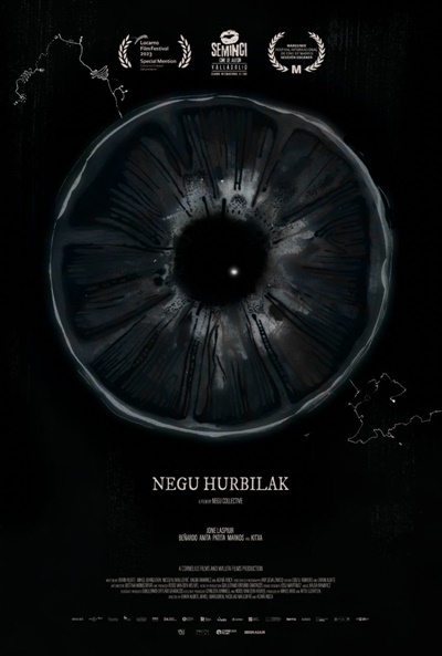 Póster de Negu hurbilak