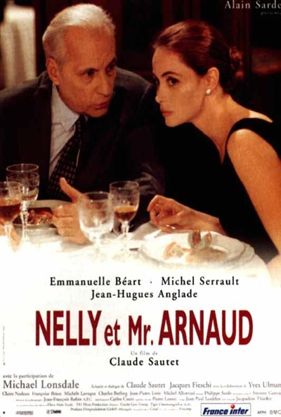 Póster de Nelly y el Sr. Arnaud